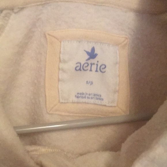 Aerie Hoodie Sweatshirt - Picture 2 of 4